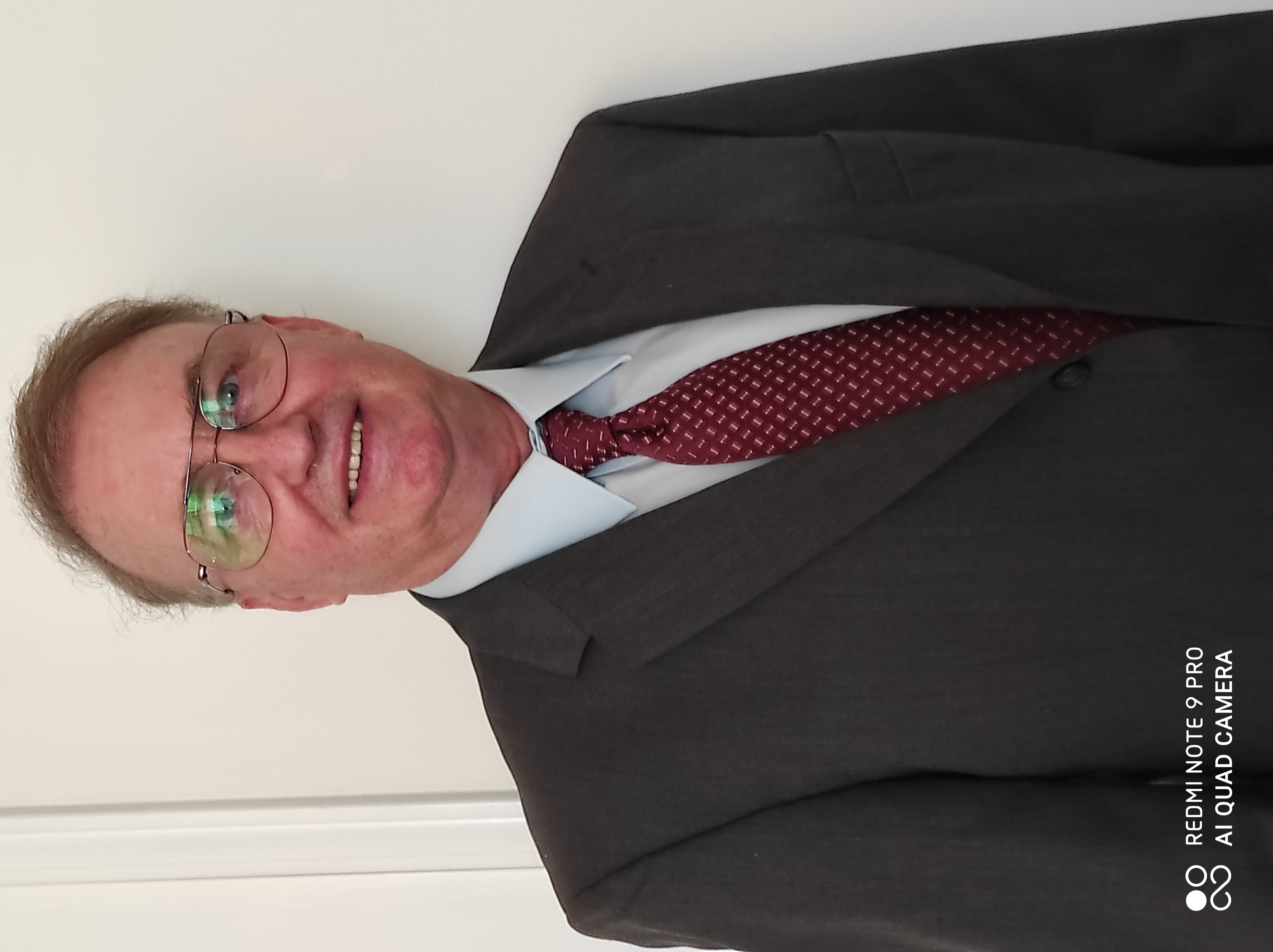 Dr. Bryan M. Ham